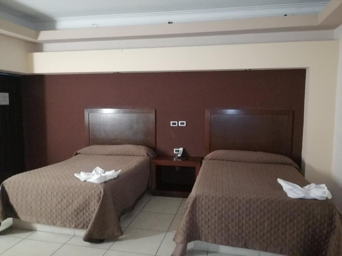 Hotel San Marcos Агуаскальентес Экстерьер фото