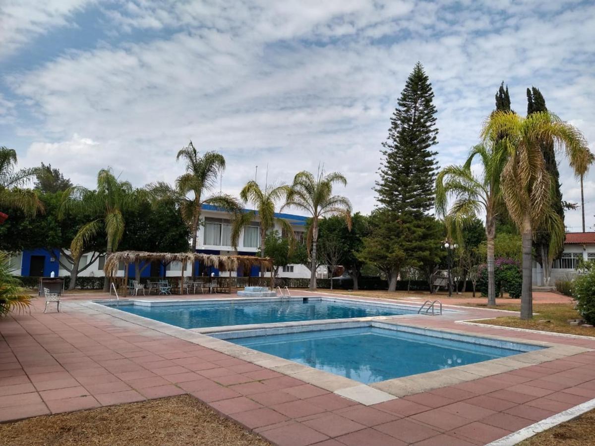 Hotel San Marcos Агуаскальентес Экстерьер фото