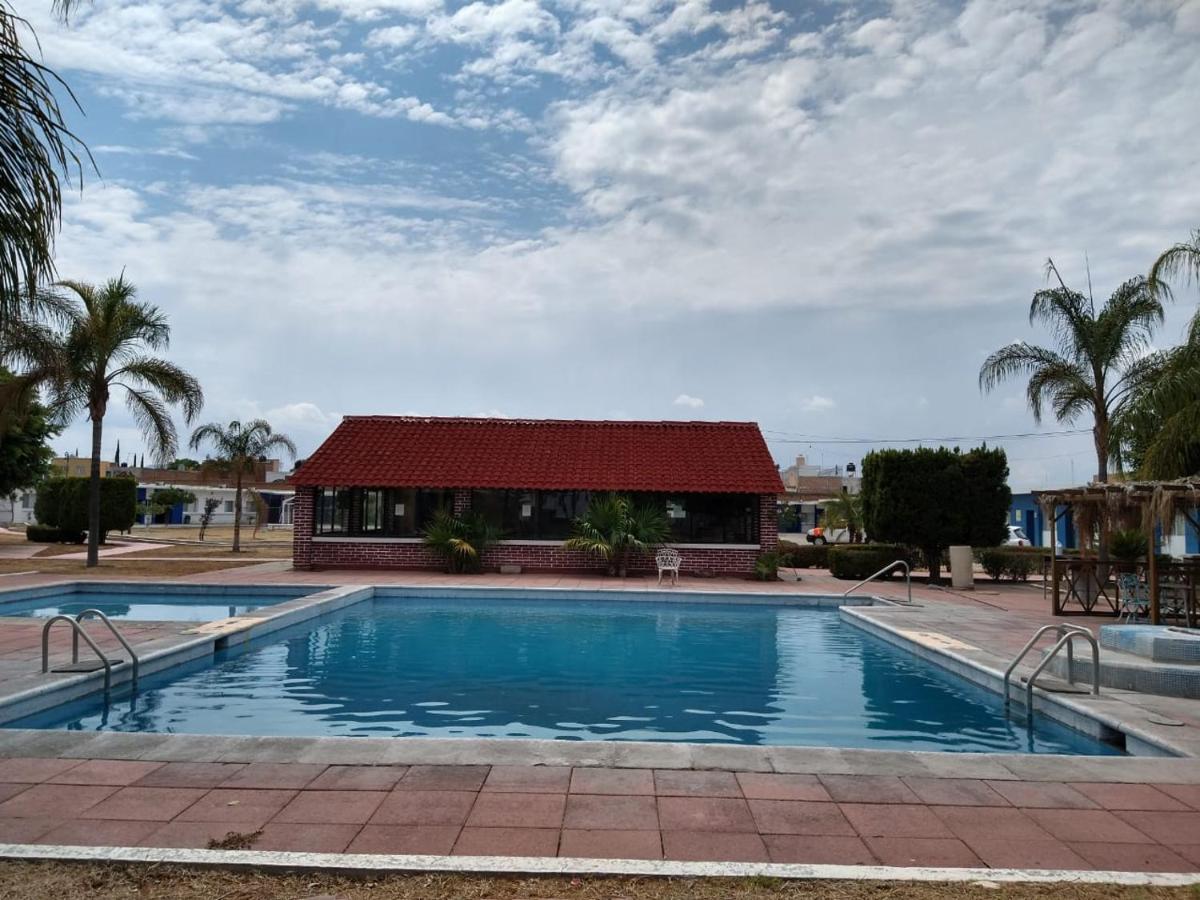 Hotel San Marcos Агуаскальентес Экстерьер фото