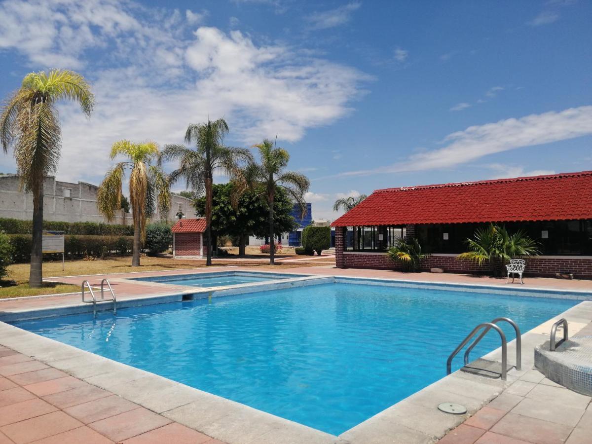 Hotel San Marcos Агуаскальентес Экстерьер фото