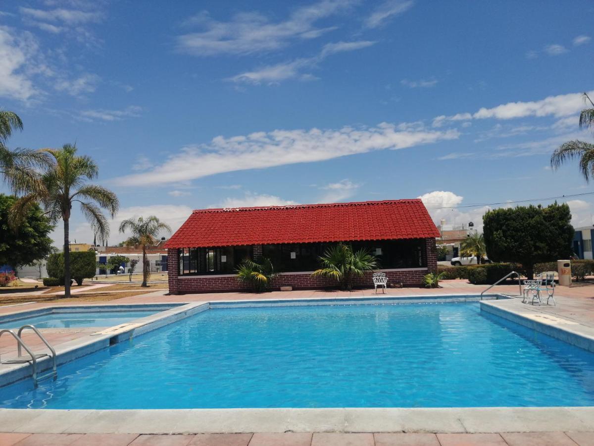 Hotel San Marcos Агуаскальентес Экстерьер фото