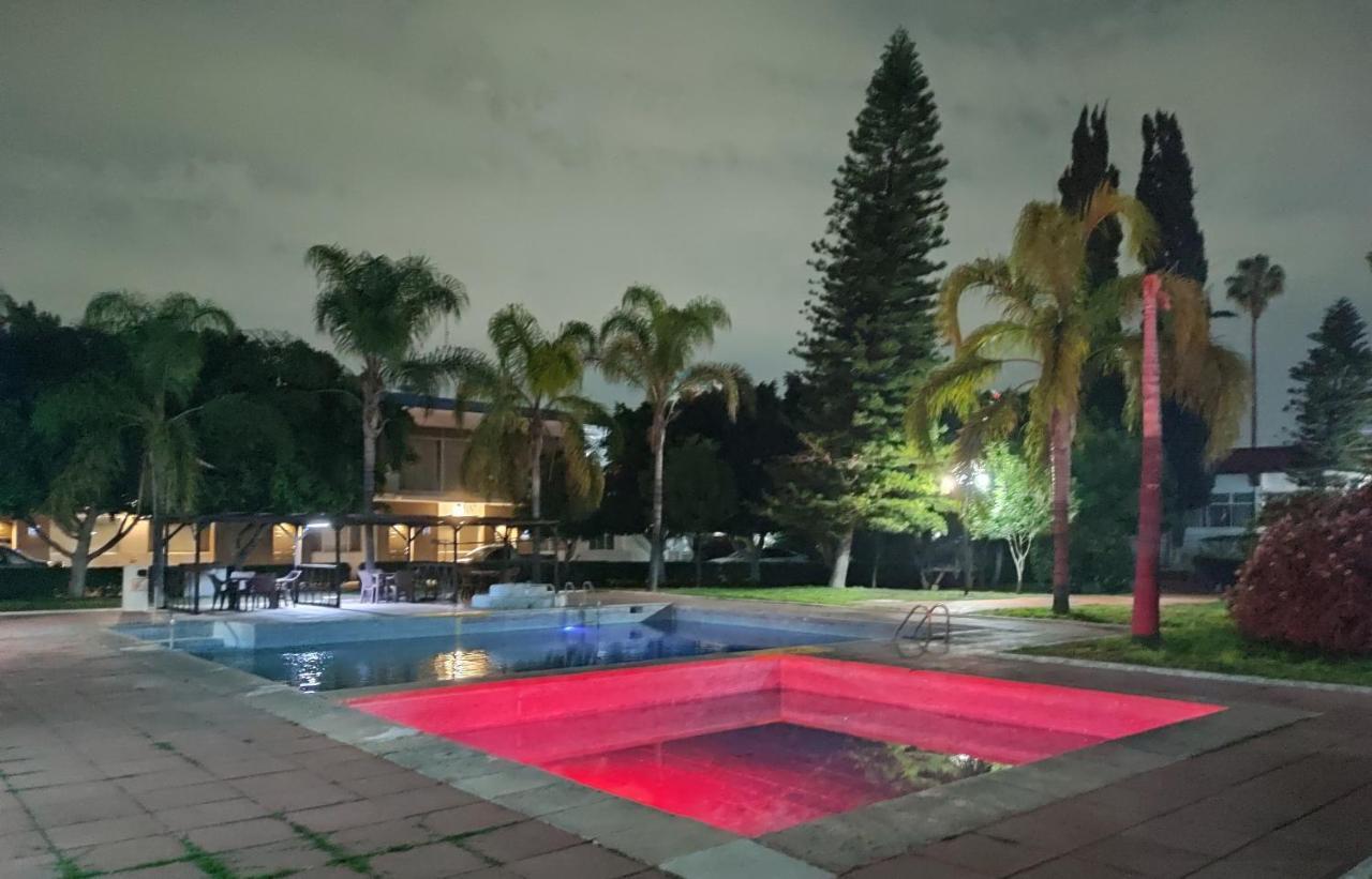 Hotel San Marcos Агуаскальентес Экстерьер фото