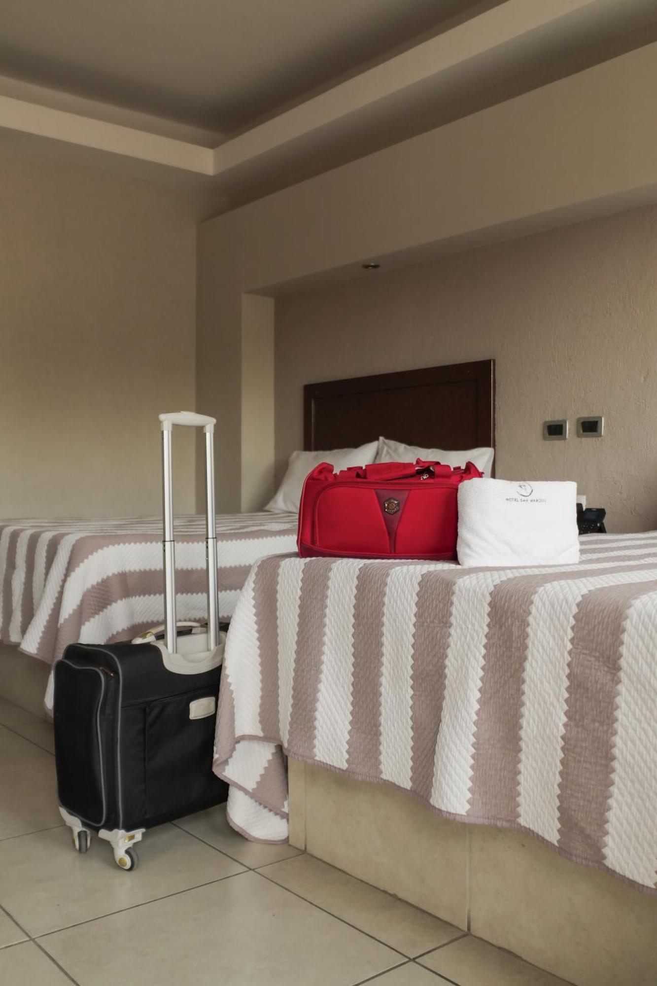 Hotel San Marcos Агуаскальентес Экстерьер фото